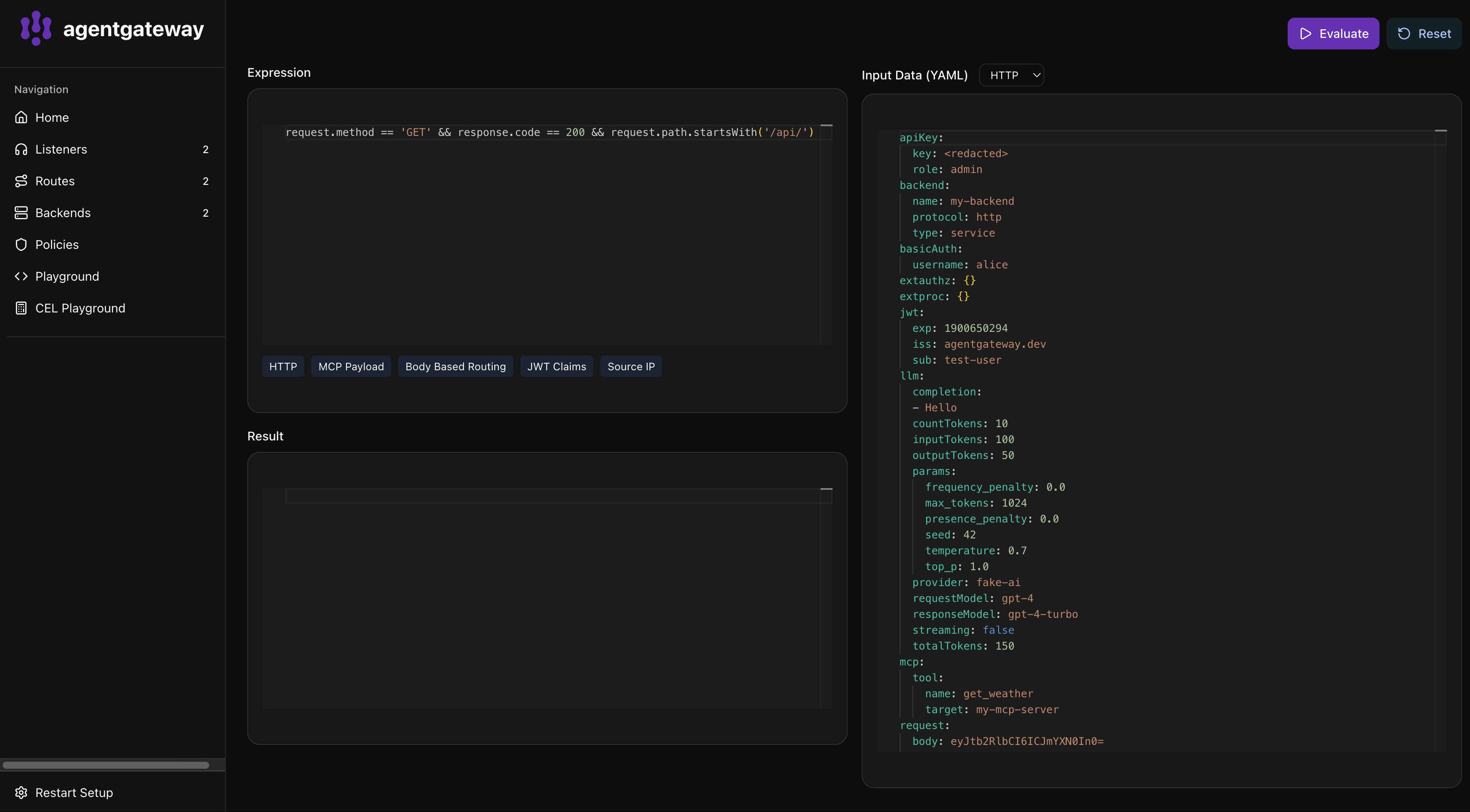SENTINEL Confidence vs Reality gap and Aetna drift chart