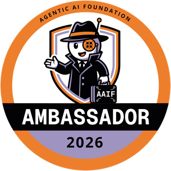 Agentic AI Foundation Ambassador 2026