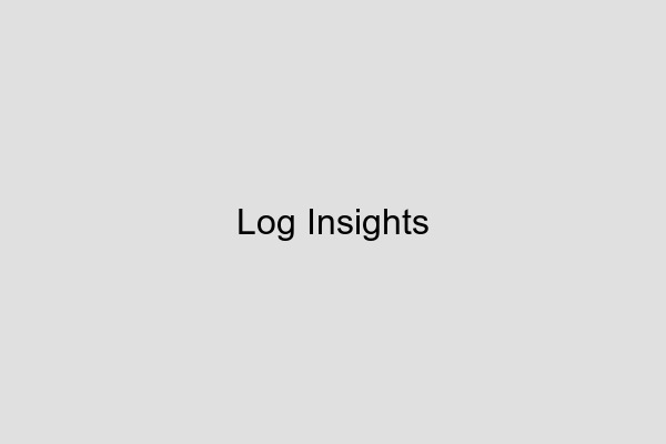 Log Insights Project